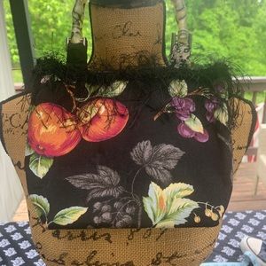 ONE of a kind purse Patty O’Brien